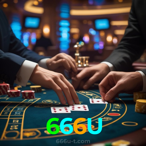 666U:Aposte em nosso cassino e viva uma experiência única de diversão!