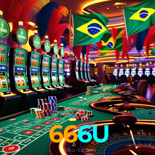 666U：Aposte no futebol e conquiste prêmios em blackjack e roleta!
