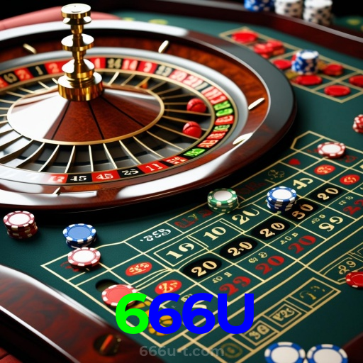 666U：Aposte no seu time e vença na roleta e no blackjack online!