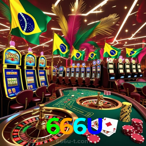 666U:Jogue poker e conquiste a vitória nas cartas!