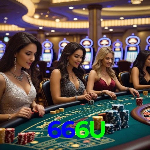 666U:O melhor do cassino está ao seu alcance! Jogue agora!