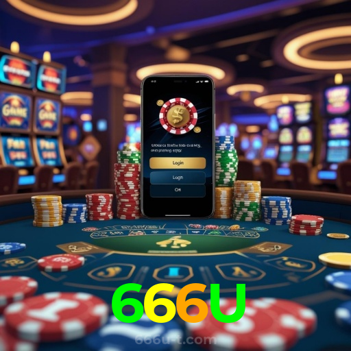 666U：Aposte no seu time de futebol e ganhe no blackjack e roleta online!