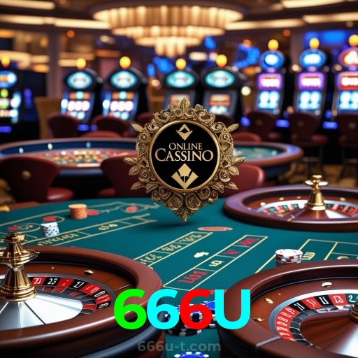 666U:Vença no poker e aposte no futebol com segurança no nosso cassino!
