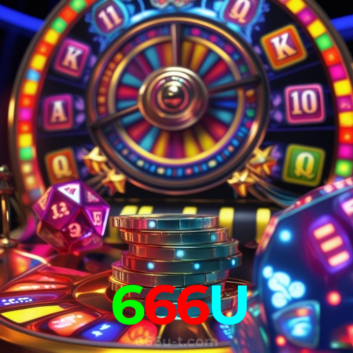 666U:Vença no poker online! Prove que você é o mestre das cartas!