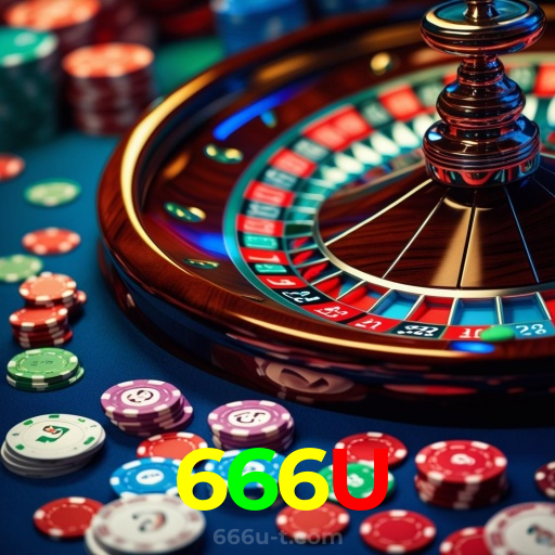 666U:Cada giro na roleta é uma nova chance de vitória!