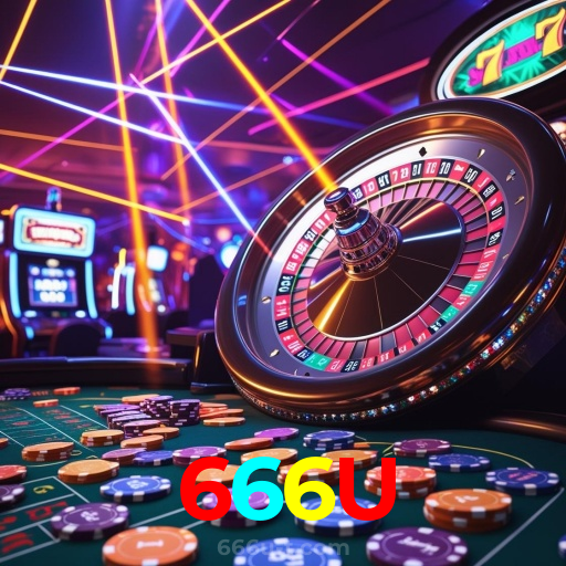 666U:Jogue poker e aposte no futebol com grandes prêmios em jogo!