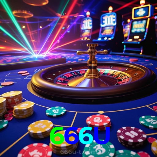 666U:Jogue nas melhores slots e leve o jackpot para casa!