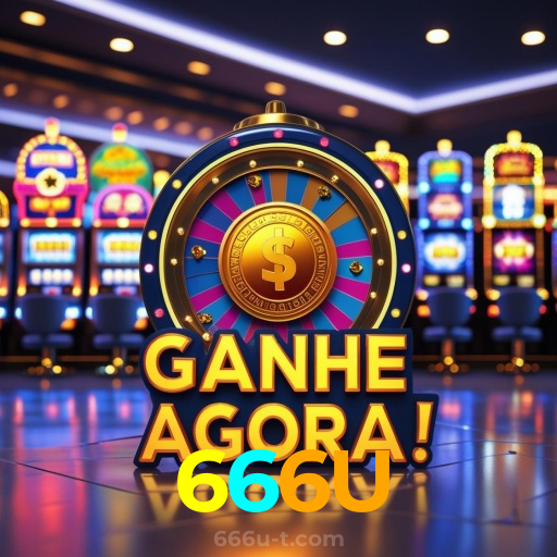666U：A emoção das slots te espera! Aposte agora e ganhe!