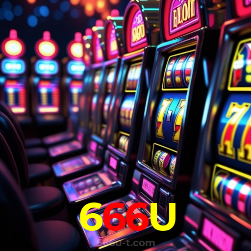 666U：Jogue roleta, poker e aposte no futebol com grandes prêmios em jogo!