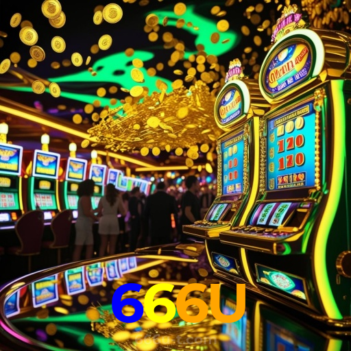 666U:Jogue no cassino mais seguro com poker, roleta e apostas no futebol!