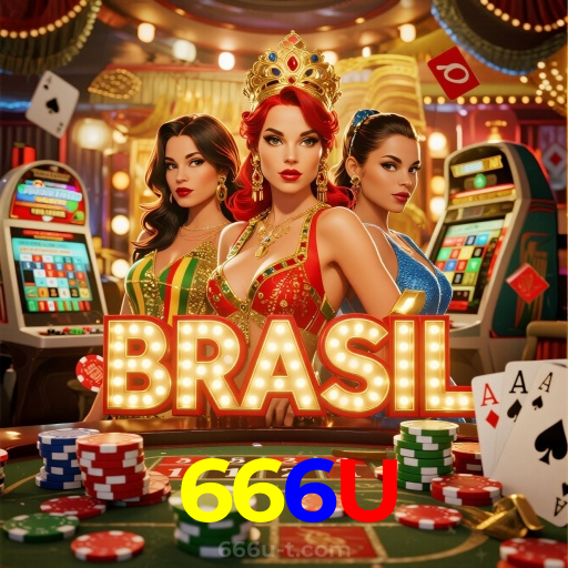 666U：Cada giro é uma nova chance! Aposte nas slots e vença!