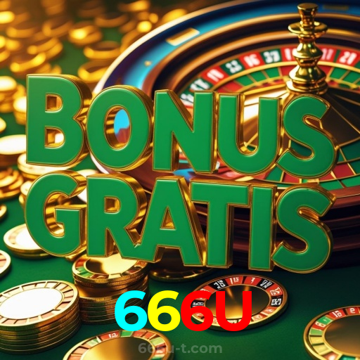 666U：Jogue nas roletas e conquiste a sorte ao seu lado!
