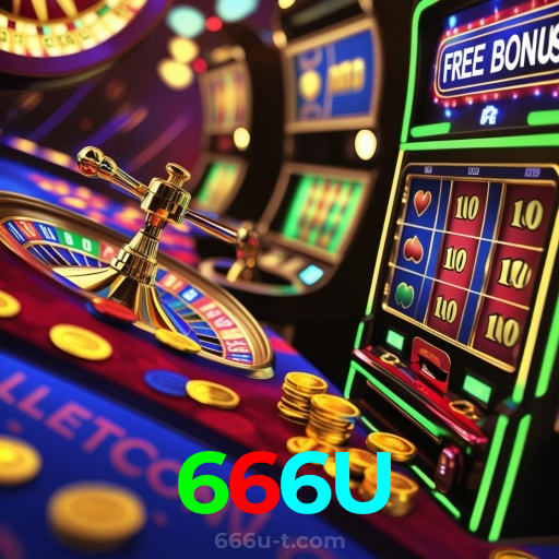 666U：Jogue poker, roleta e aposte no futebol para uma experiência épica!