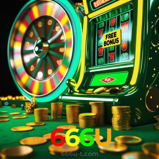 666U:Gire as slots e vença com grandes prêmios!
