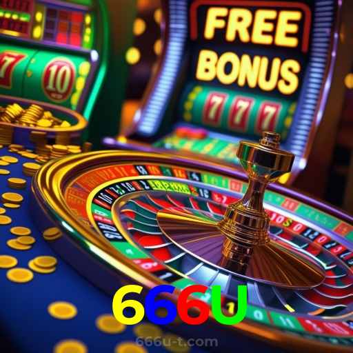 666U:Cada giro nas slots é uma chance de mudar sua sorte!
