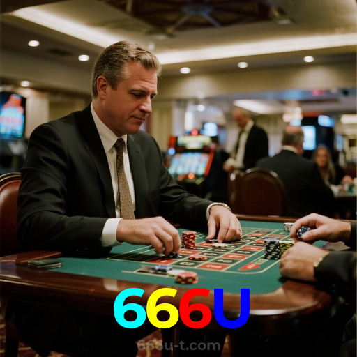 666U:Aposte nas mesas de poker e vença com estilo!