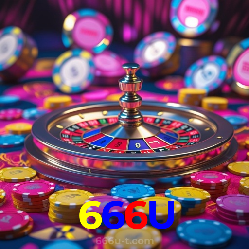 666U:Grandes jackpots estão te esperando! Gire a roleta e ganhe agora!