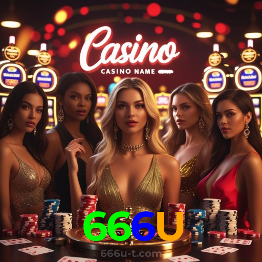 666U：Jogue poker no nosso cassino e mostre sua habilidade!