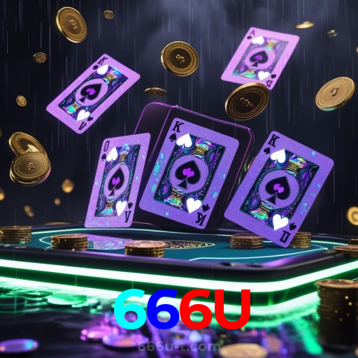 666U:Jogue poker, slots e aposte no futebol para uma experiência única!