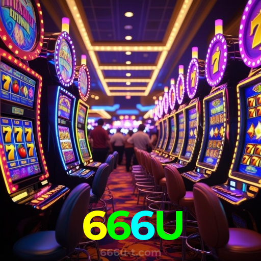 666U:Gire as slots e conquiste jackpots de tirar o fôlego!