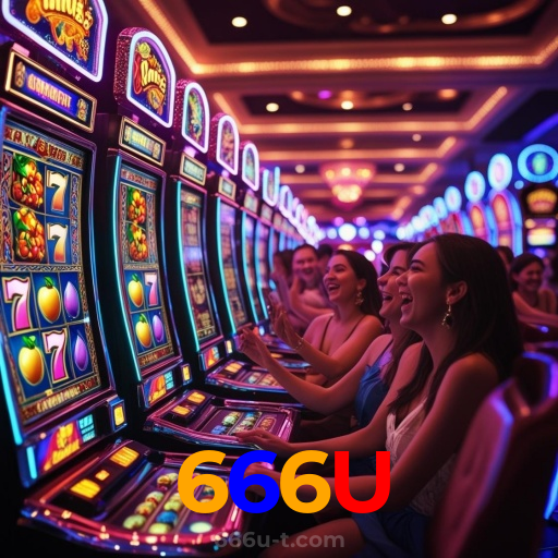 666U:Jogue nas melhores slots e conquiste grandes jackpots!