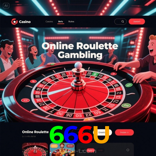 666U：Onde sua sorte brilha: jogos de poker, roleta e apostas no futebol!
