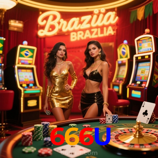 666U：Vença na roleta e conquiste prêmios surpreendentes!