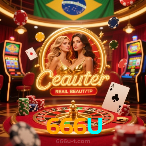 666U：Cada jogo é uma chance de ganhar! Jogue agora e vença!