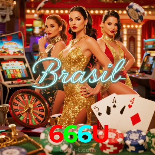 666U：Jogue roleta, blackjack e aposte no futebol online, tudo em um só lugar!