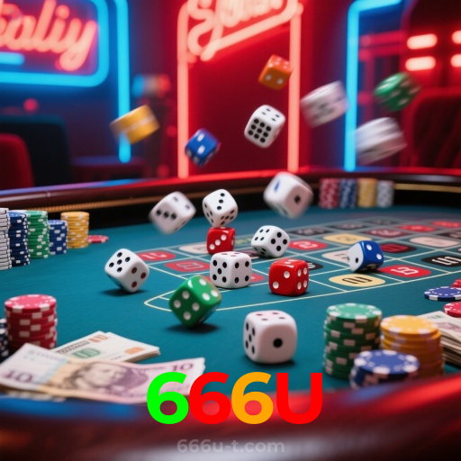 666U：Jogue blackjack, aposte no futebol e conquiste vitórias incríveis!