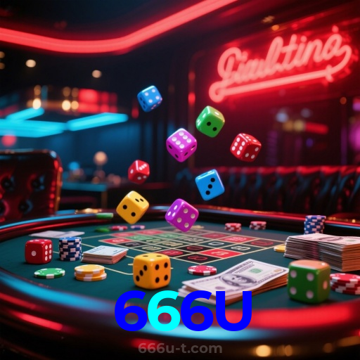 666U:Jogue blackjack, aposte no futebol e conquiste vitórias épicas no cassino online!