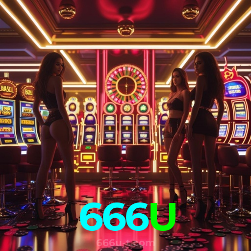 666U：O melhor cassino para apostar no futebol e ganhar prêmios em blackjack!