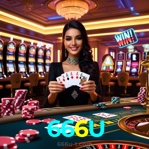 666U：Jogue slots, aposte no futebol e ganhe prêmios incríveis no cassino online!