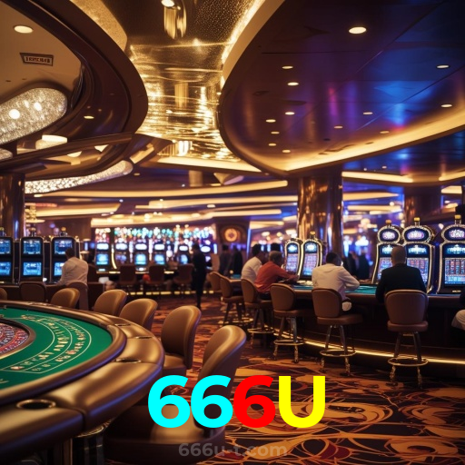 666U:Mostre sua habilidade nas mesas de poker e vença os adversários!