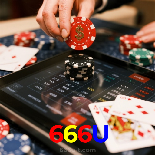 666U:Onde sua sorte brilha: jogos de poker, roleta e apostas no futebol!