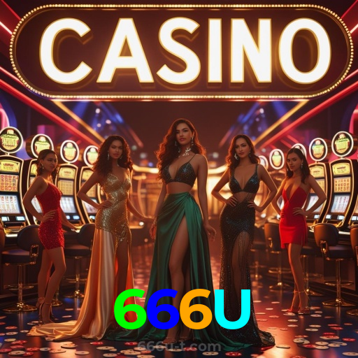 666U:Jogue no melhor cassino online e conquiste prêmios de verdade!