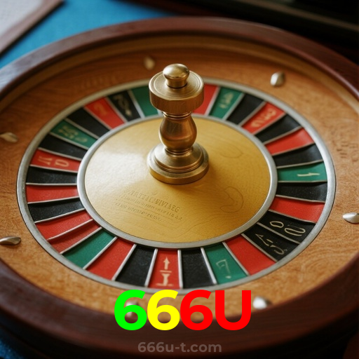 666U：Onde a diversão e a sorte se encontram: poker, roleta e futebol online!