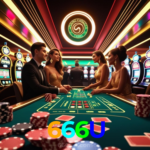 666U:O melhor cassino online com roleta, poker e apostas no futebol ao vivo!