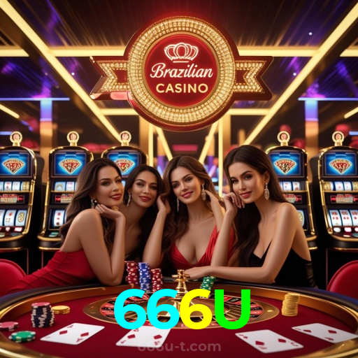 666U：Prepare-se para o melhor da diversão no cassino! Jogue agora!