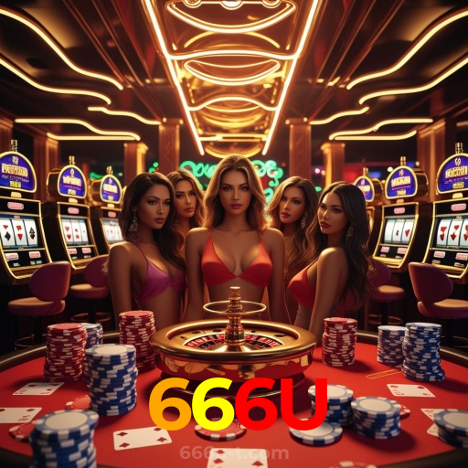 666U:Jogue blackjack e conquiste a vitória no cassino online!