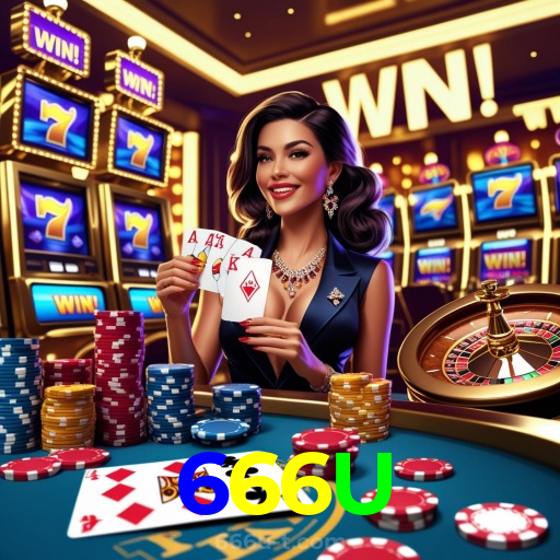 666U:Ganhe na roleta e aposte no futebol no cassino online mais confiável!
