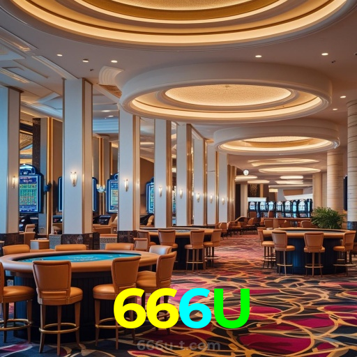 666U:A emoção do blackjack te espera! Aposte e vença agora!