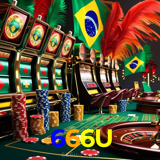 666U：Jogue slots, poker e aposte no futebol com grandes prêmios em jogo!