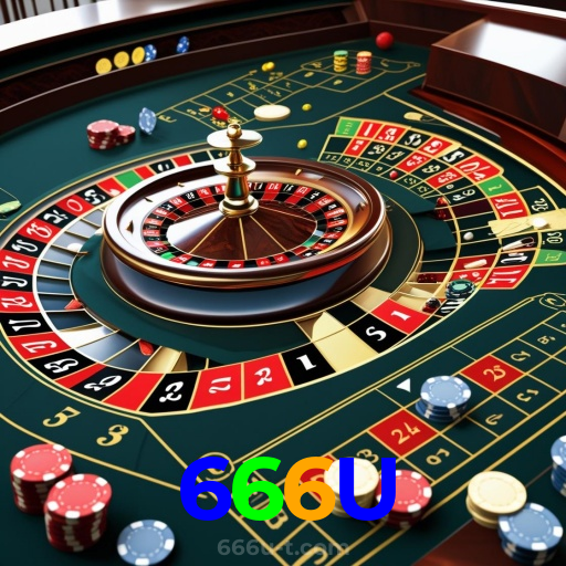 666U:Jogue nas mesas de poker e ganhe prêmios incríveis!