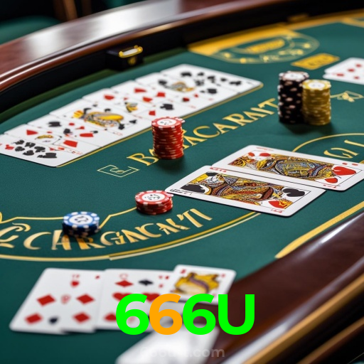 666U:Aposte no futebol e ganhe prêmios fantásticos no melhor cassino online!