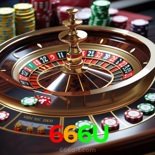 666U：O cassino online está te esperando! Gire a roleta e ganhe!
