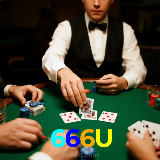 666U:Diversão garantida com blackjack, roleta e apostas ao vivo no futebol!