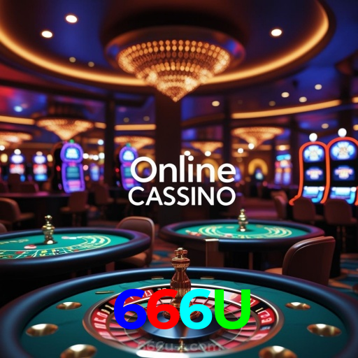 666U:O melhor cassino online com roleta, poker e apostas no futebol ao vivo!
