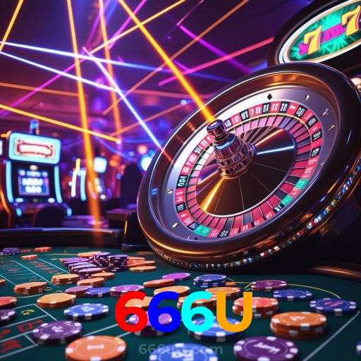 666U:Jogue agora e vença no melhor cassino online!