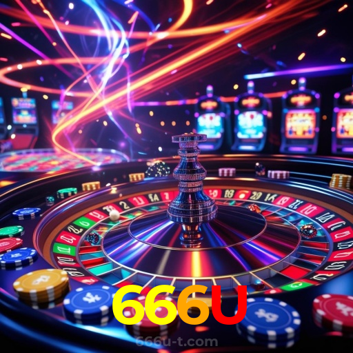 666U:Aposte no futebol e vença em blackjack e roleta no nosso cassino!